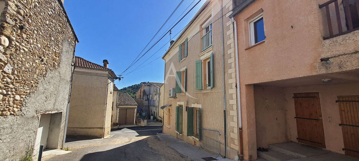 Maison à CORBIERES