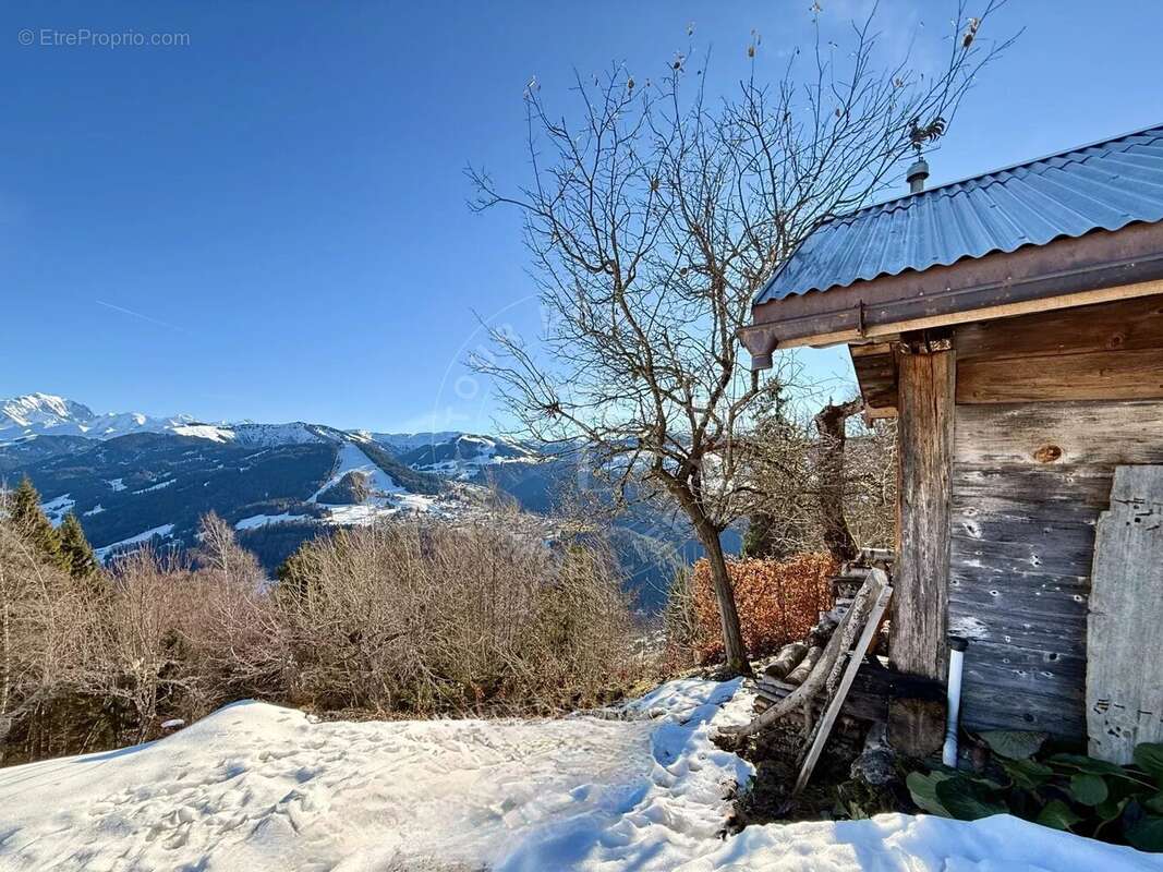 Maison à SAINT-NICOLAS-LA-CHAPELLE