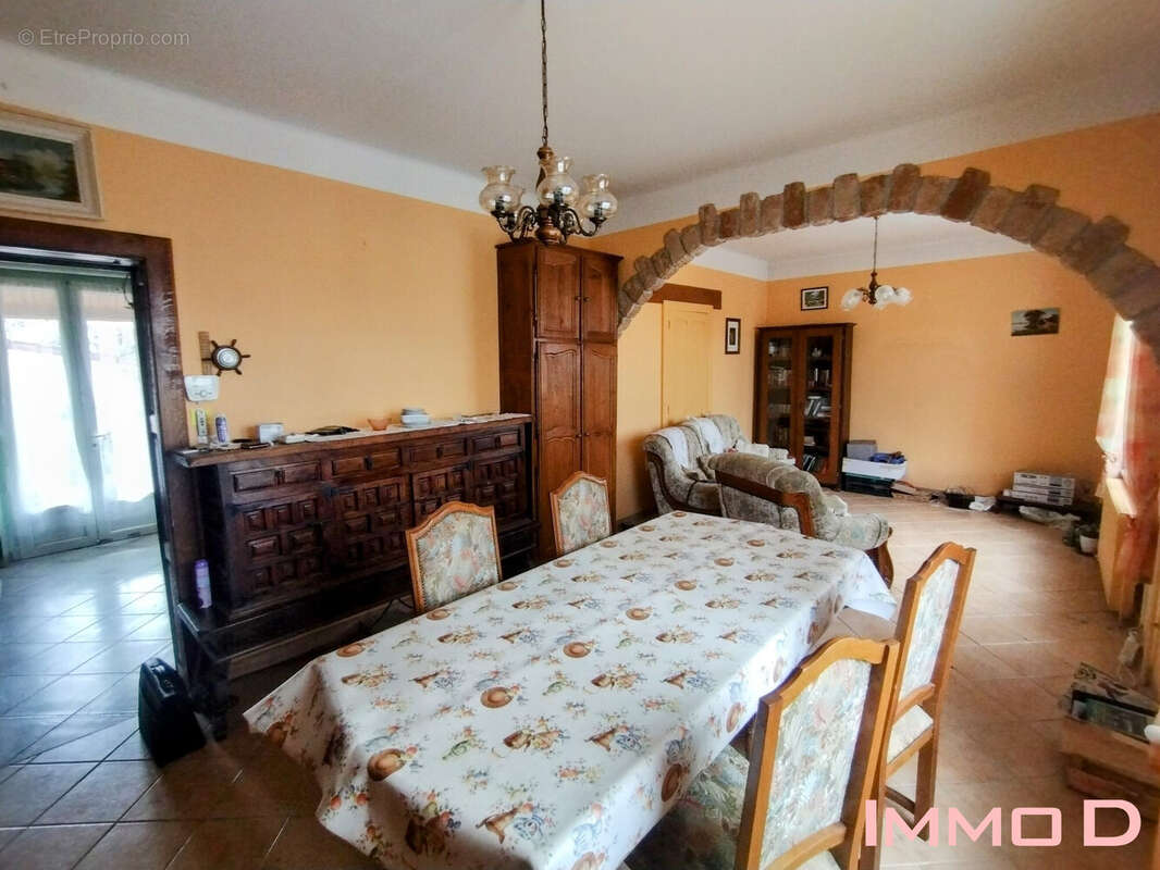 Maison à RAMBERVILLERS