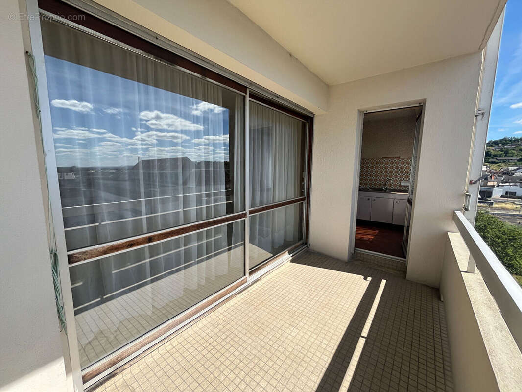 Appartement à BRIVE-LA-GAILLARDE