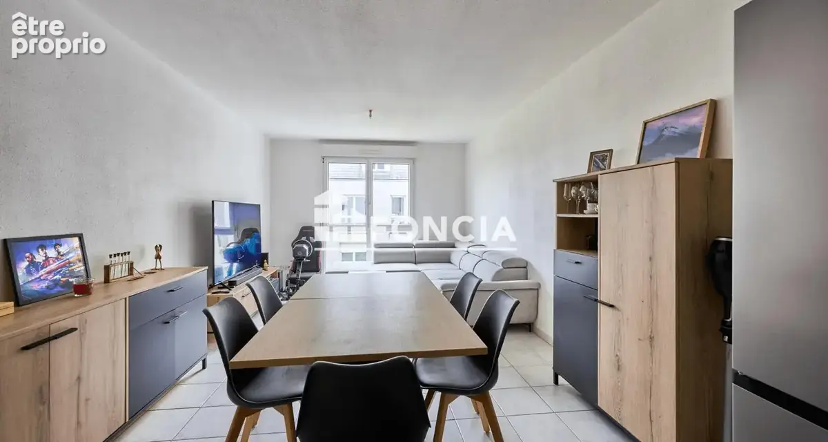 Appartement  en résidence T2 - 49,87m2 - photo 1