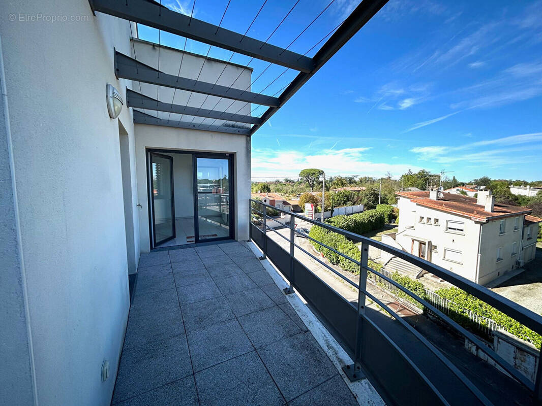 Appartement à TOULOUSE