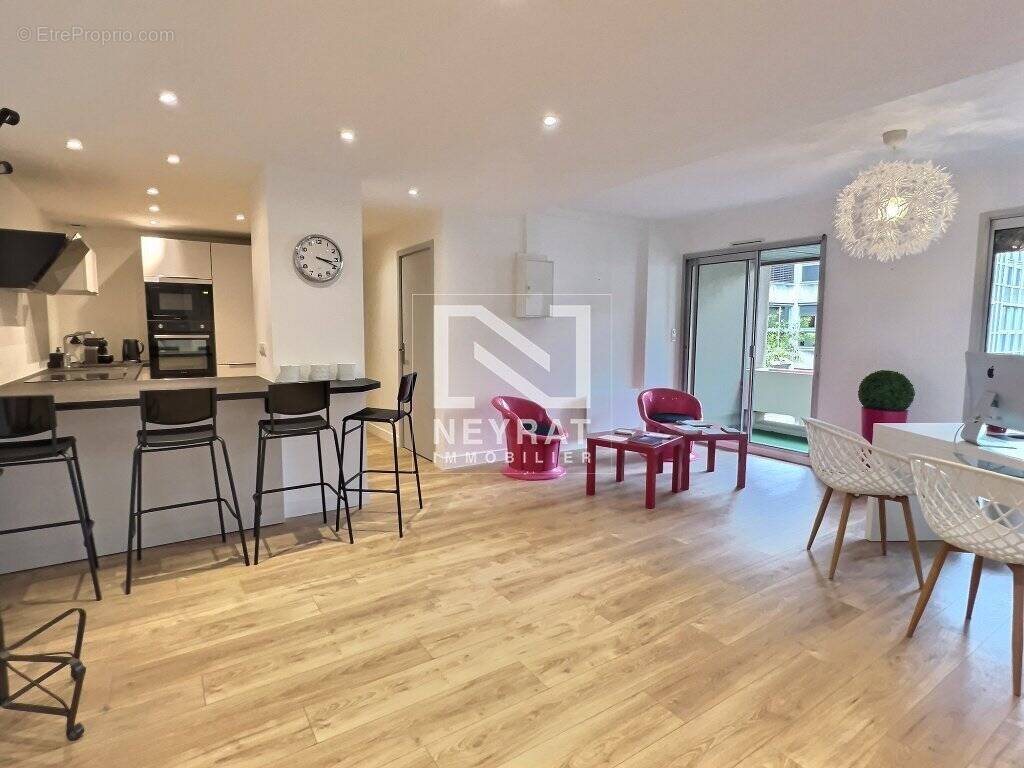 Appartement à DIJON