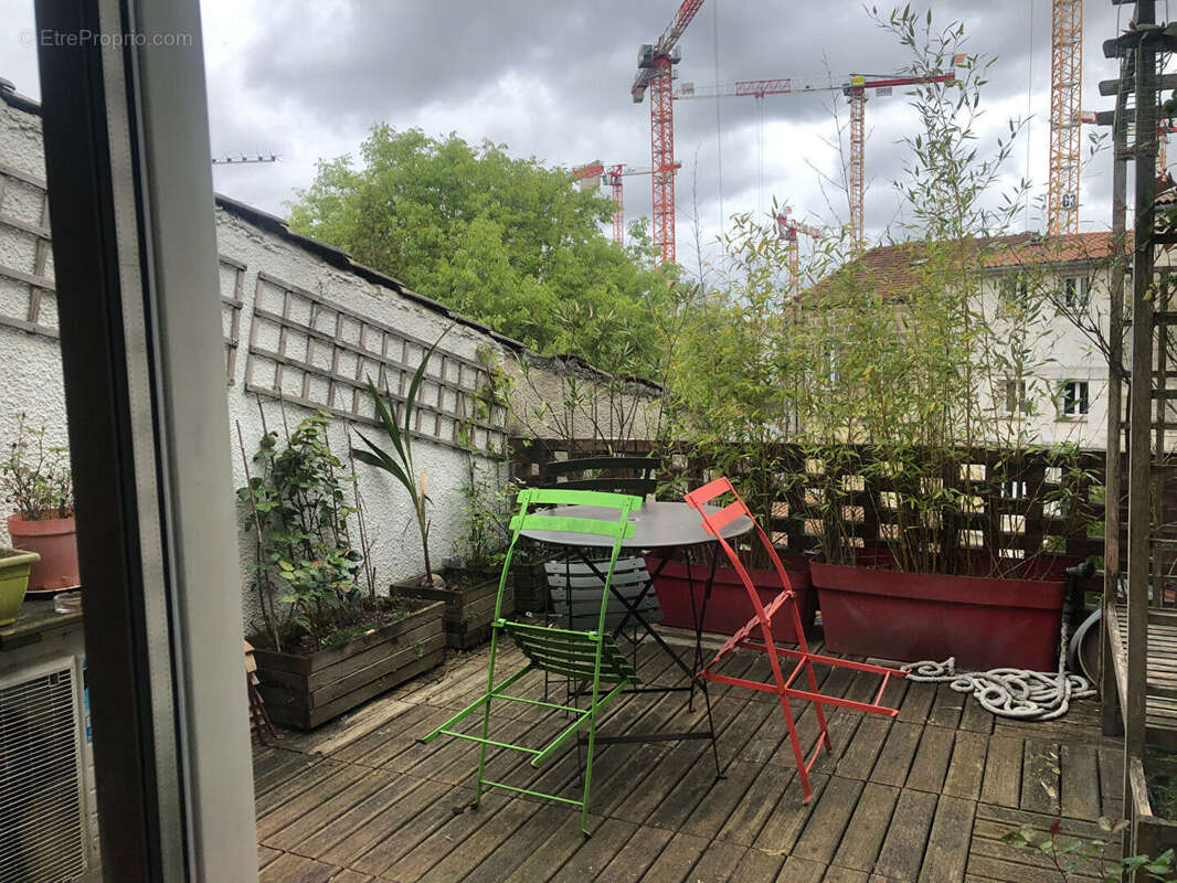 Appartement à BORDEAUX