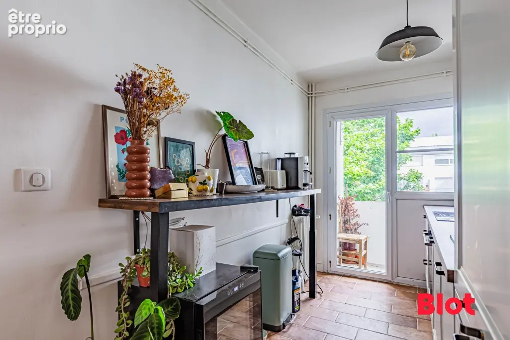 Appartement 4 pièces 65 m² à vendre à Nantes (44300) - photo 4