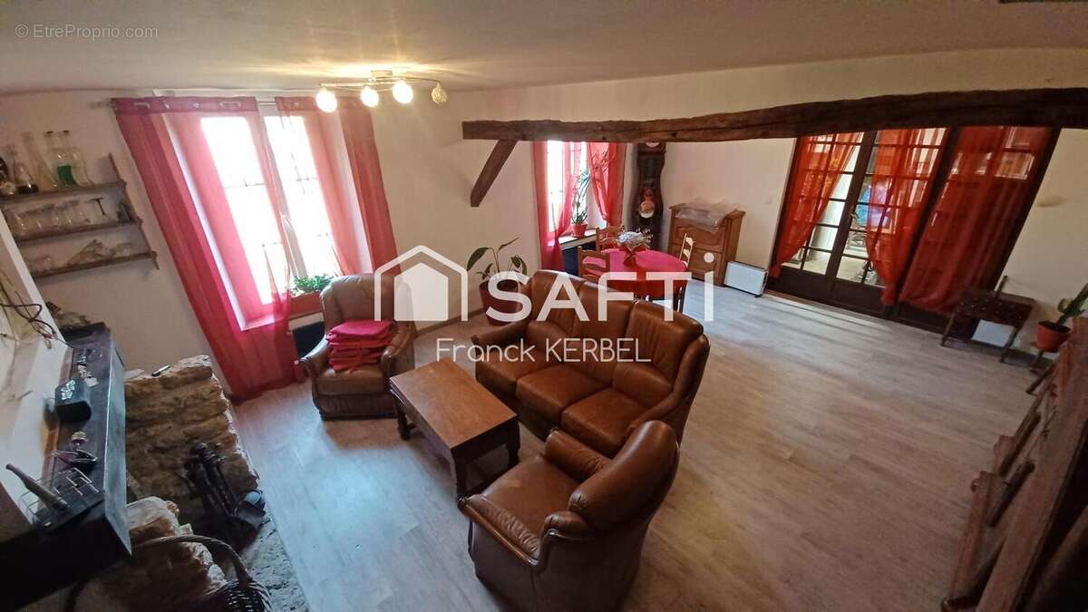 Maison 119 m² à Mezieres-En-Gatinais  - photo 4