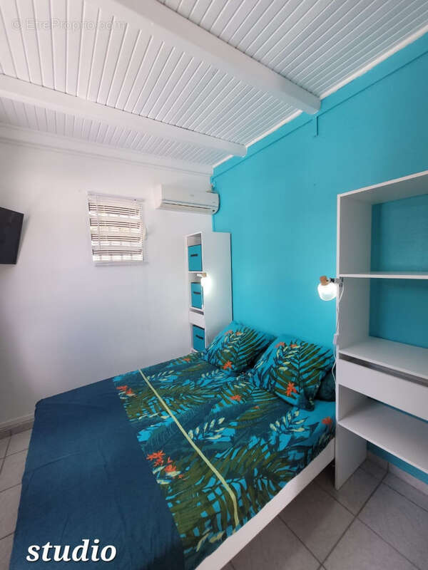 Maison à PORT-LOUIS