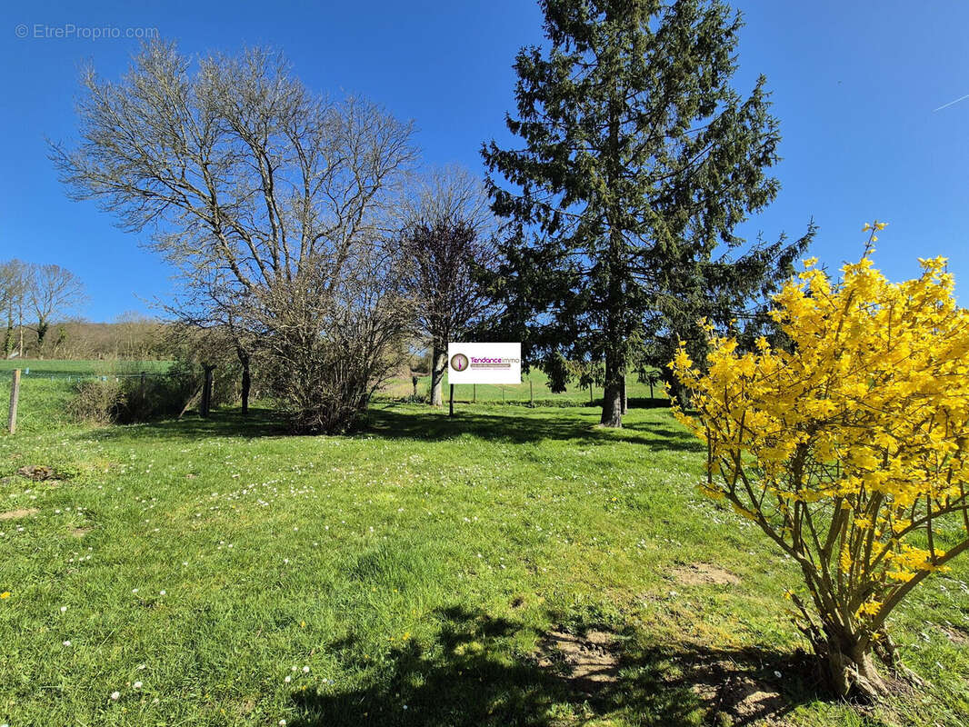 Maison à MORTAGNE-AU-PERCHE