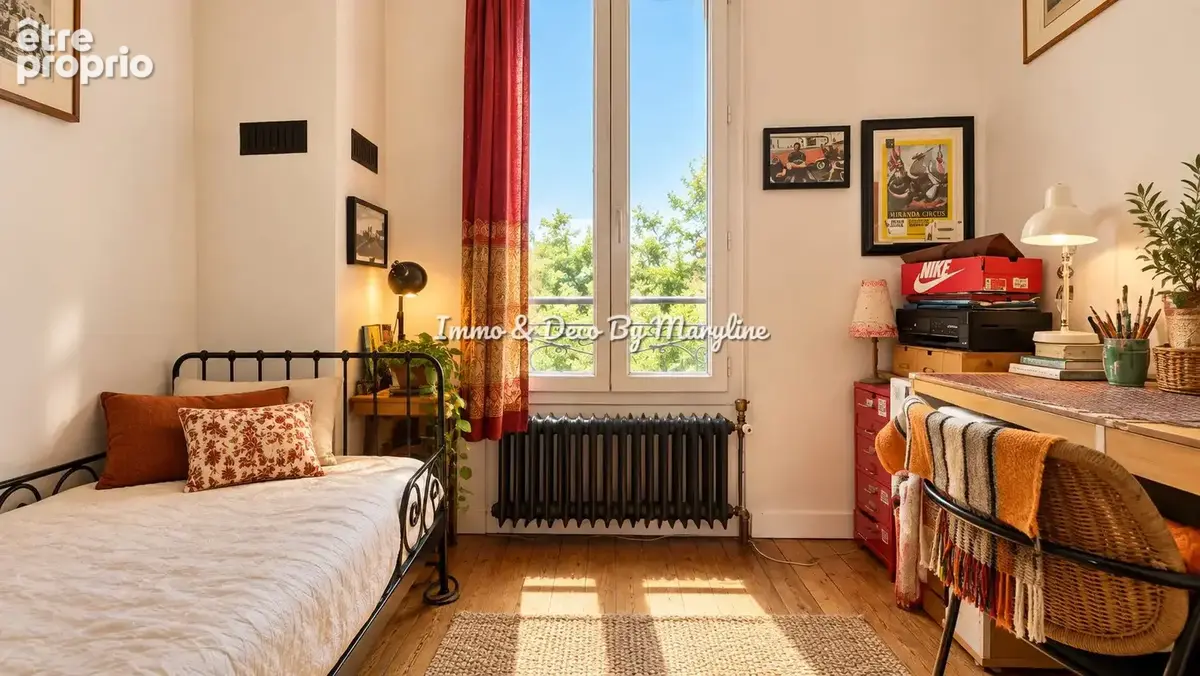 Maison 6 pièces 124 m² à vendre à Joinville-Le-Pont (94340) - photo 8