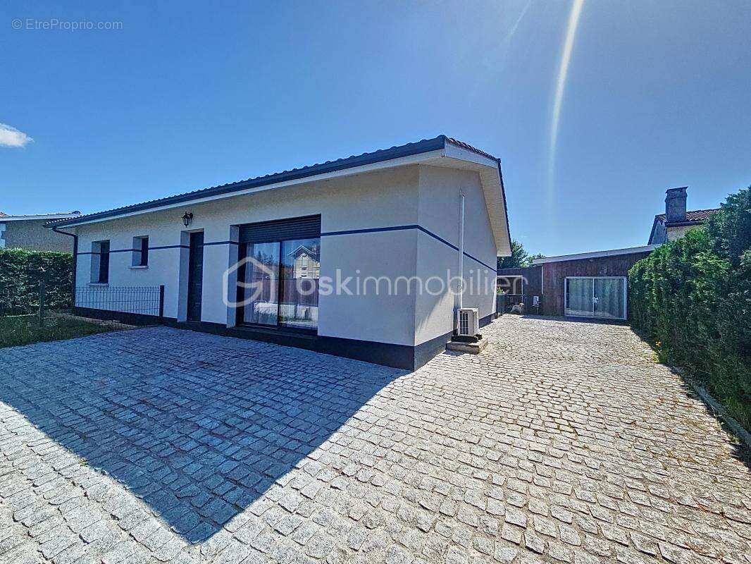 Maison rénovée 3 pièces + annexe aménagée - Jardin & grande terrasse - photo 3