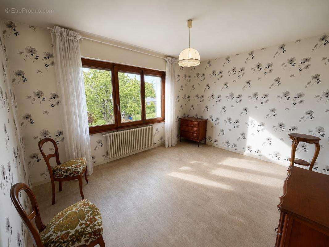 Appartement à PERRIGNIER