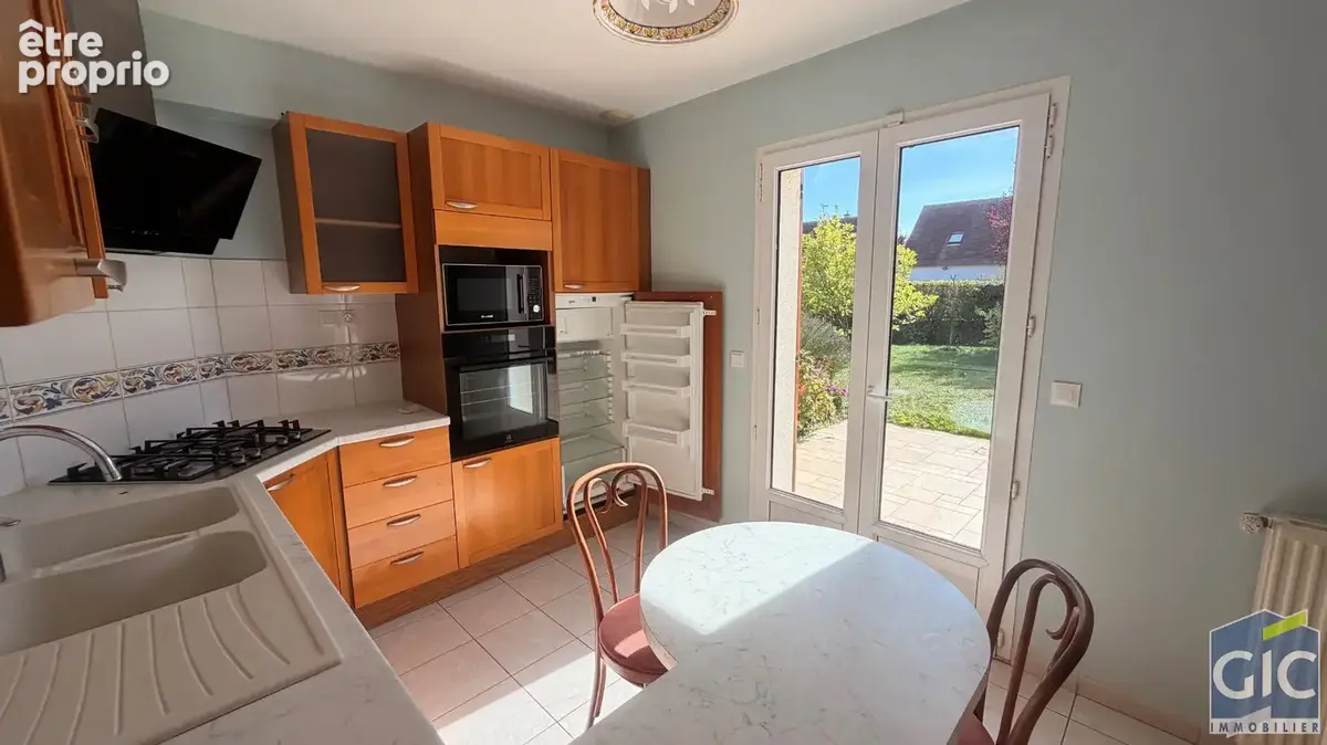 A vendre maison authie- caen bus de ville. - photo 6