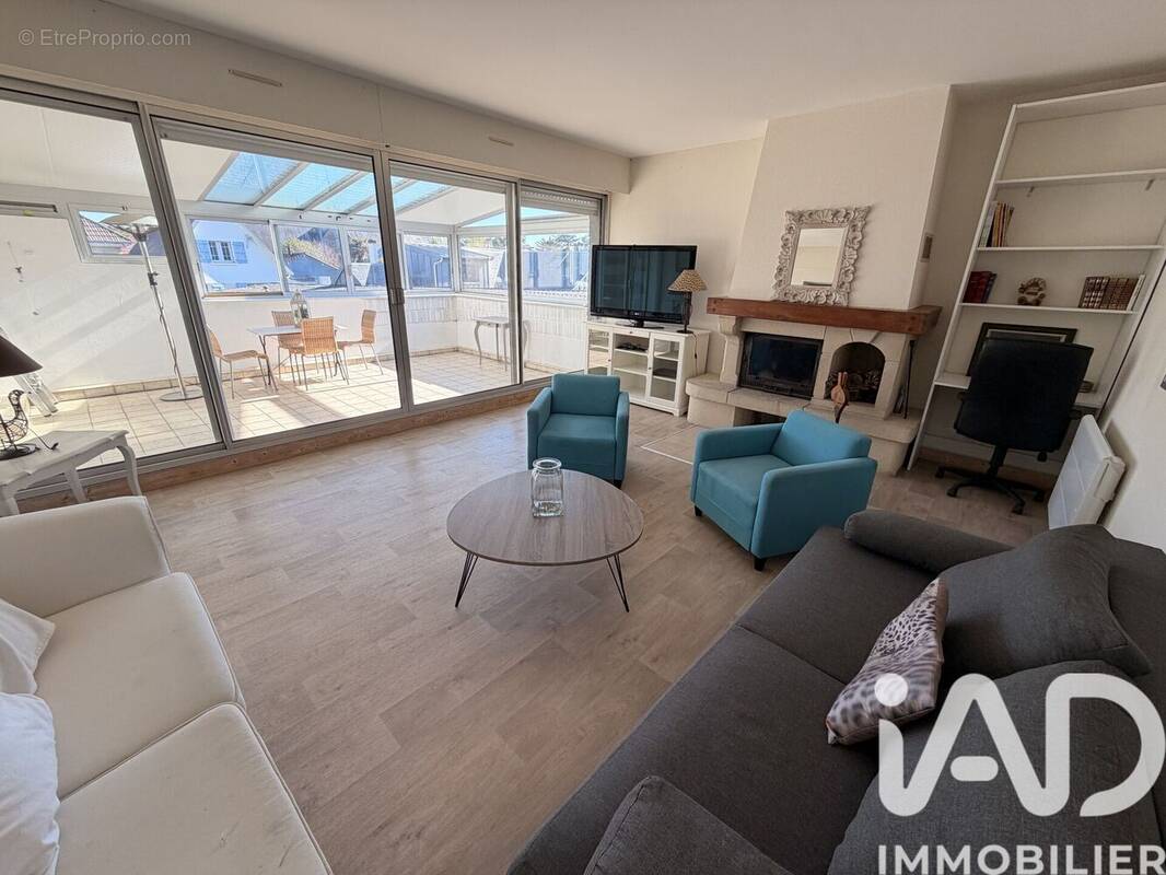 Photo 1 - Appartement à AGON-COUTAINVILLE