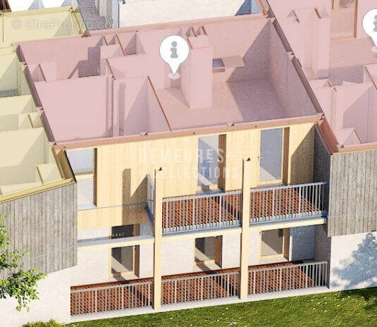 Appartement à BOURG-SAINT-MAURICE