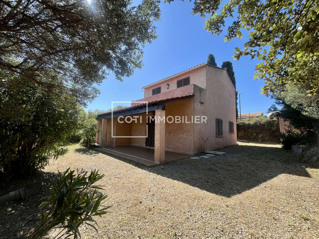 Maison à PROPRIANO