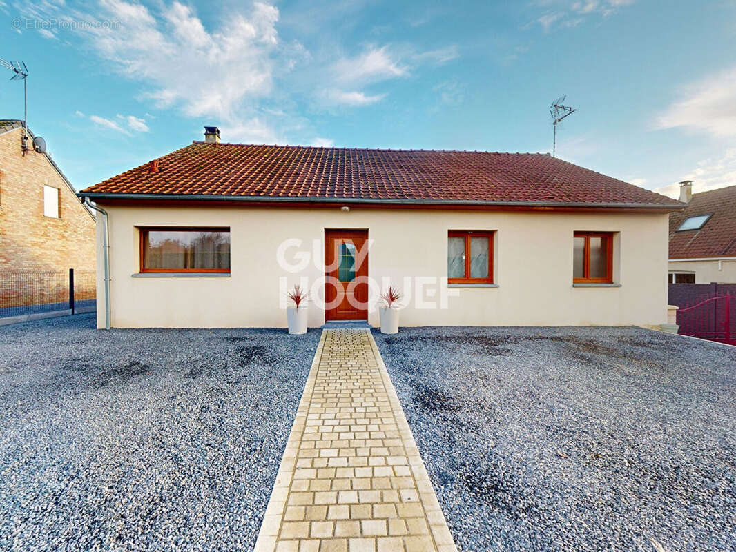 Maison à EPEHY