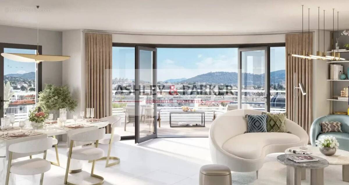 Appartement à NICE
