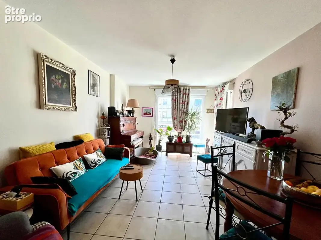 Saint-Brieuc, Appartement lumineux avec balcon - photo 3