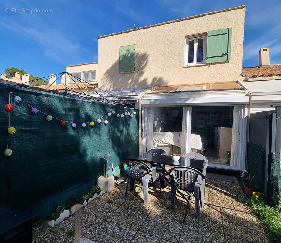 Appartement à MARTIGUES