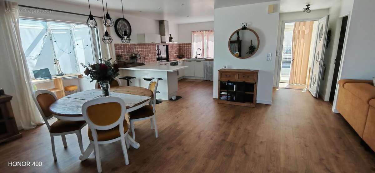 Charme et modernité : maison 3 faces sublimé à Ceret - photo 17