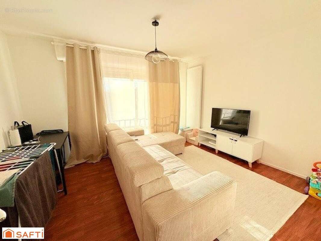 Photo 4 - Appartement à VALENCIENNES