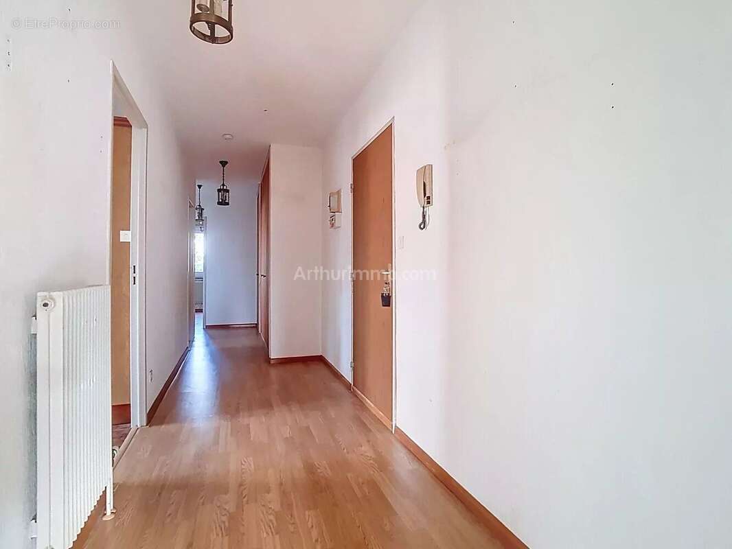 Appartement à COLMAR