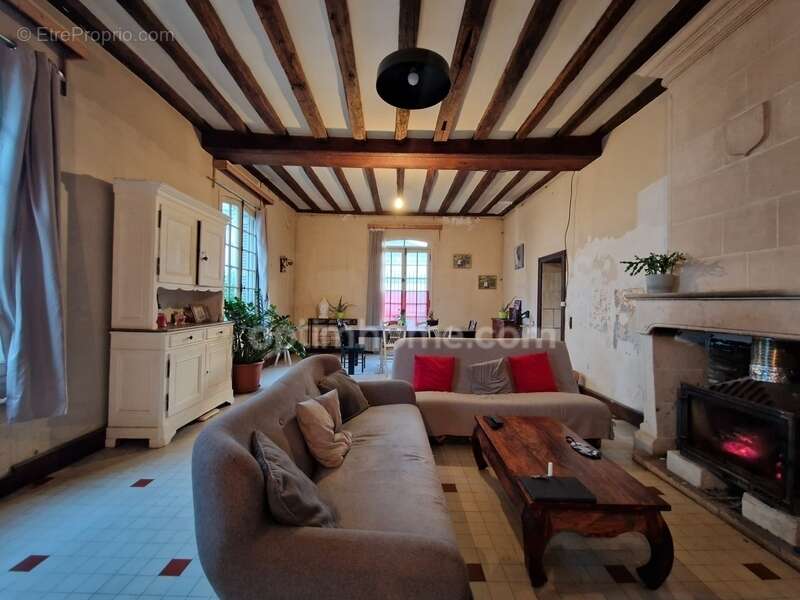 Maison à PREUILLY-SUR-CLAISE