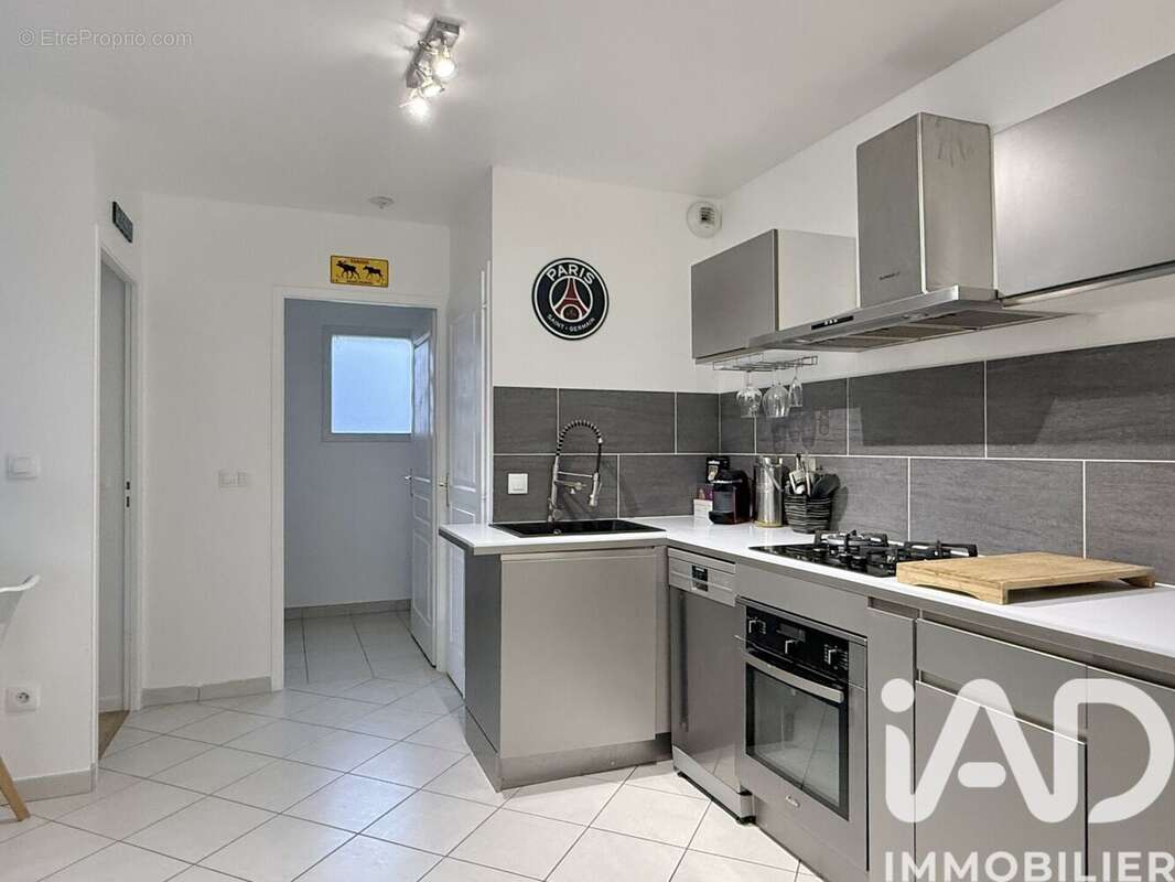 Photo 5 - Appartement à EPINAY-SUR-ORGE
