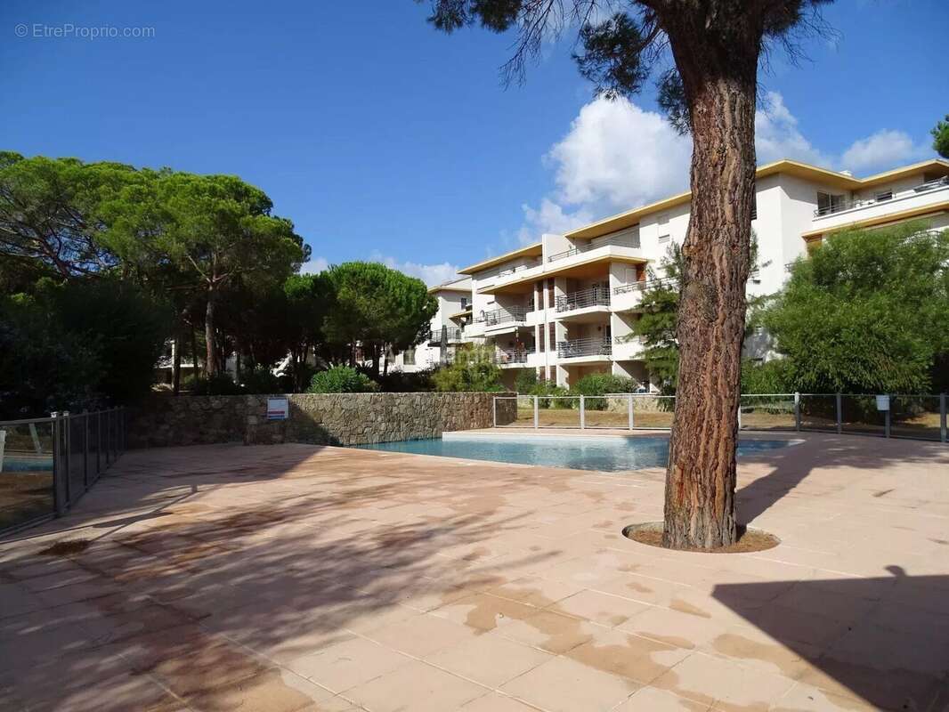 Appartement à CALVI