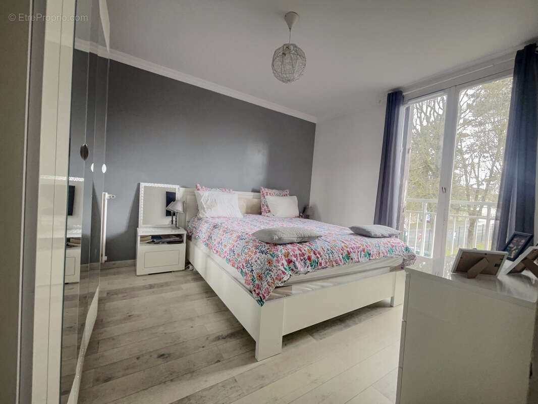 Appartement à SAINT-BRICE-SOUS-FORET