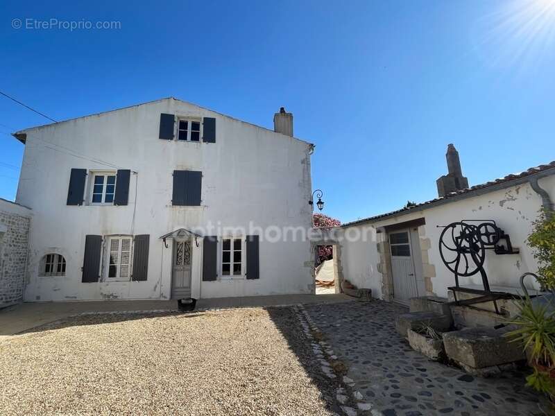 Maison à LA ROCHELLE