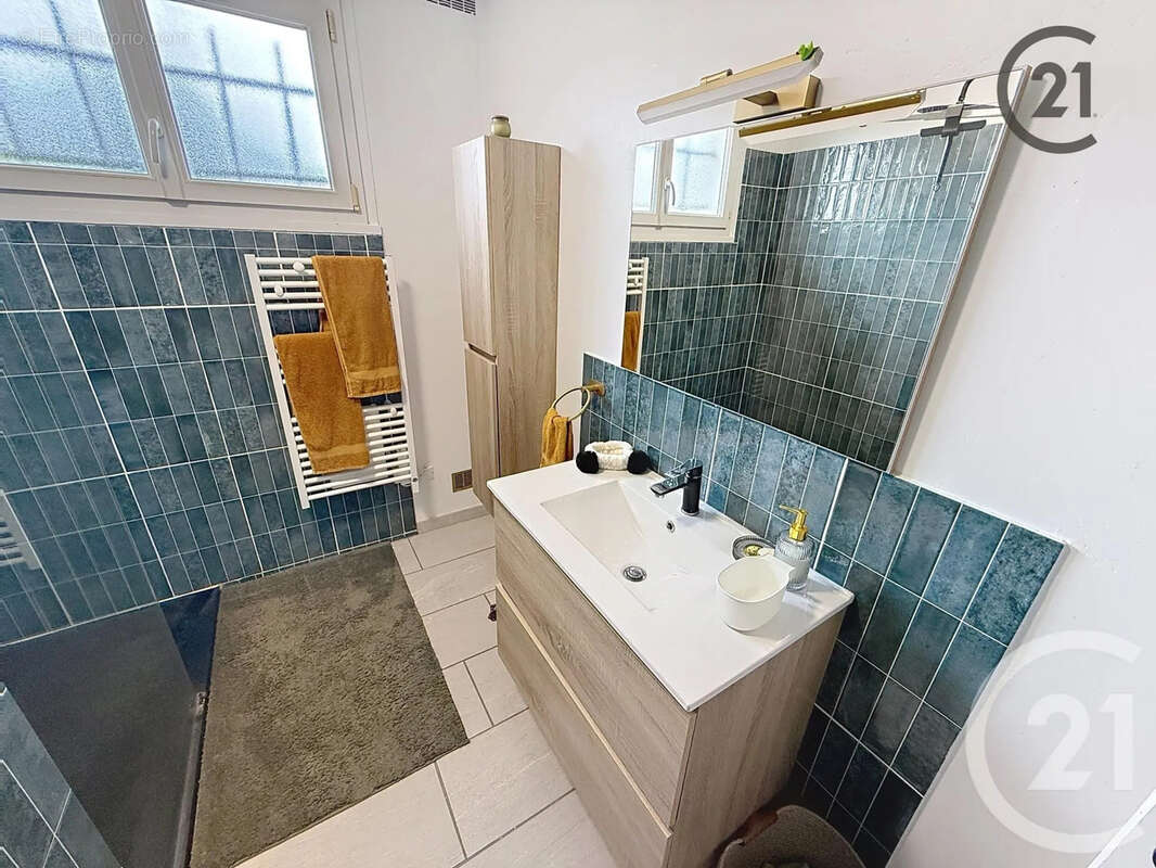 Maison à SAINT-GEORGES-SUR-BAULCHE