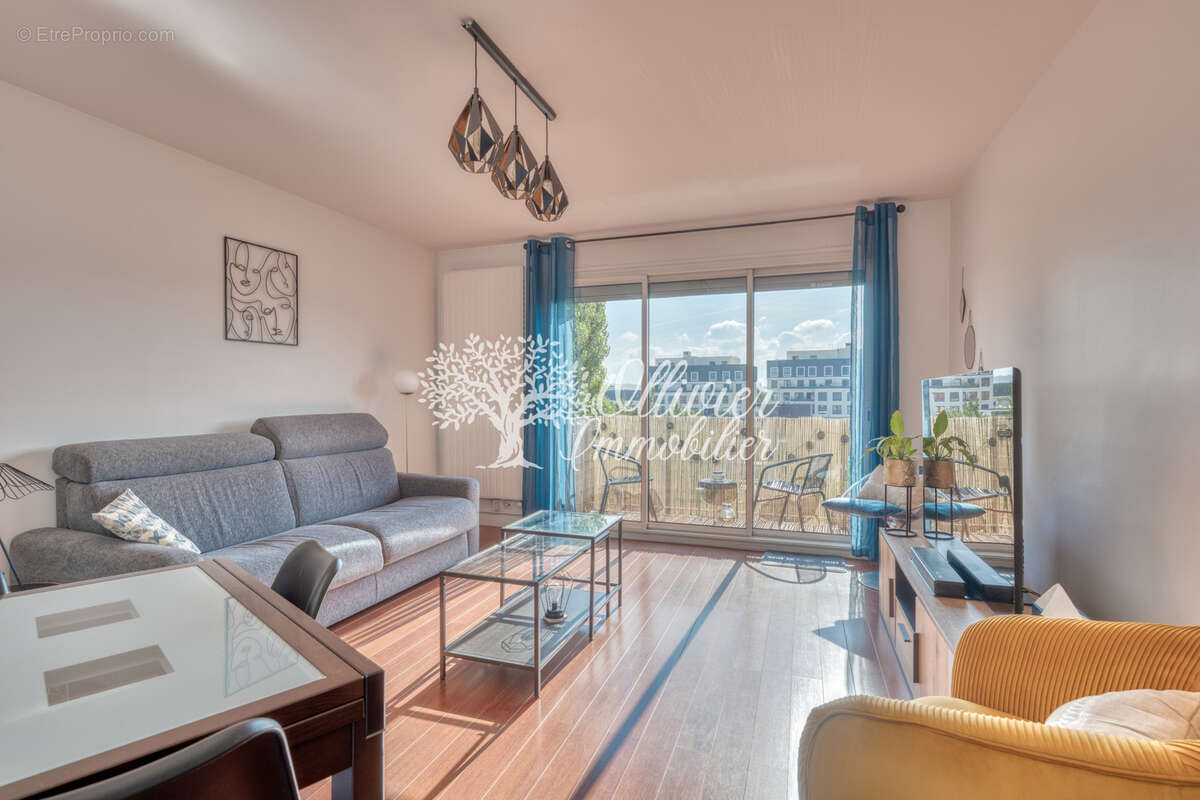 Appartement à LE PERREUX-SUR-MARNE