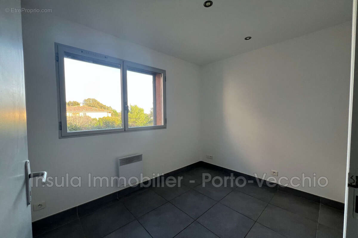 Appartement à PORTO-VECCHIO