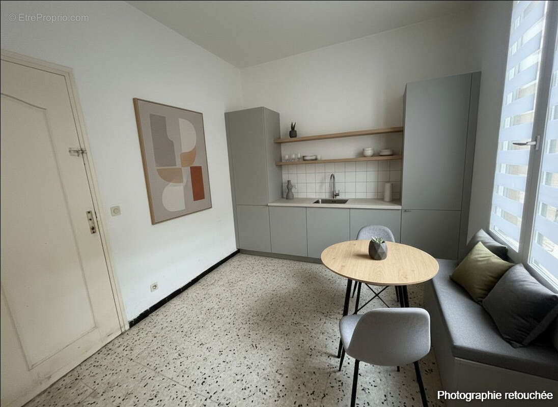 Appartement à MONTAGNAC