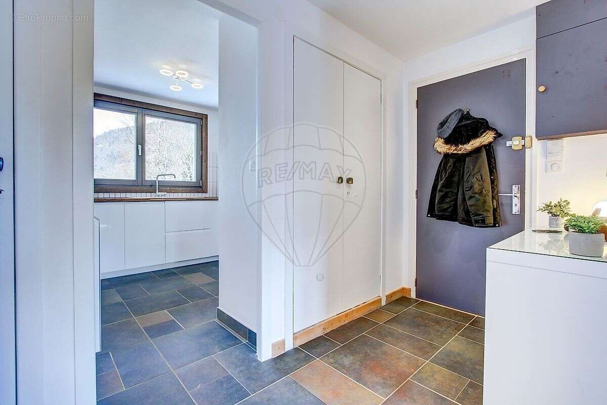 Appartement à MORZINE