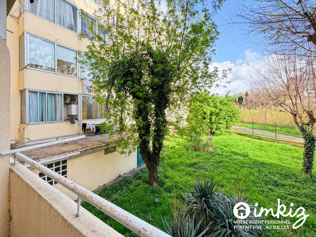 Appartement à MARSEILLE-8E
