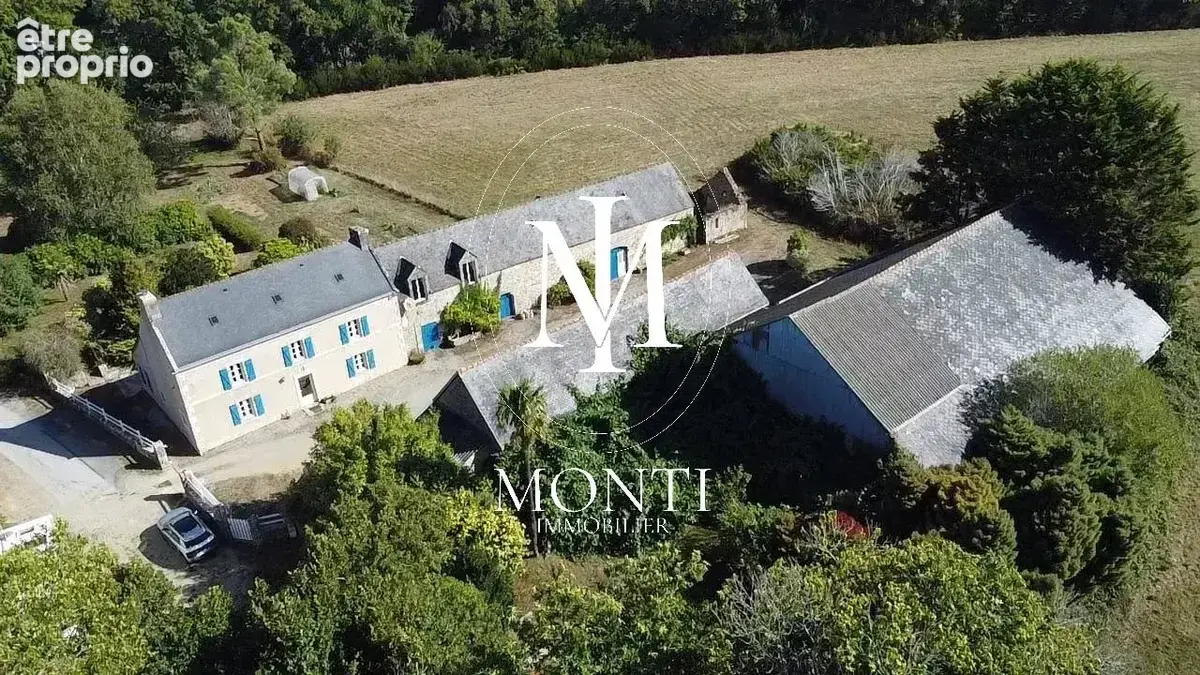 Photo Maison à Quimper au prix de 332 900€