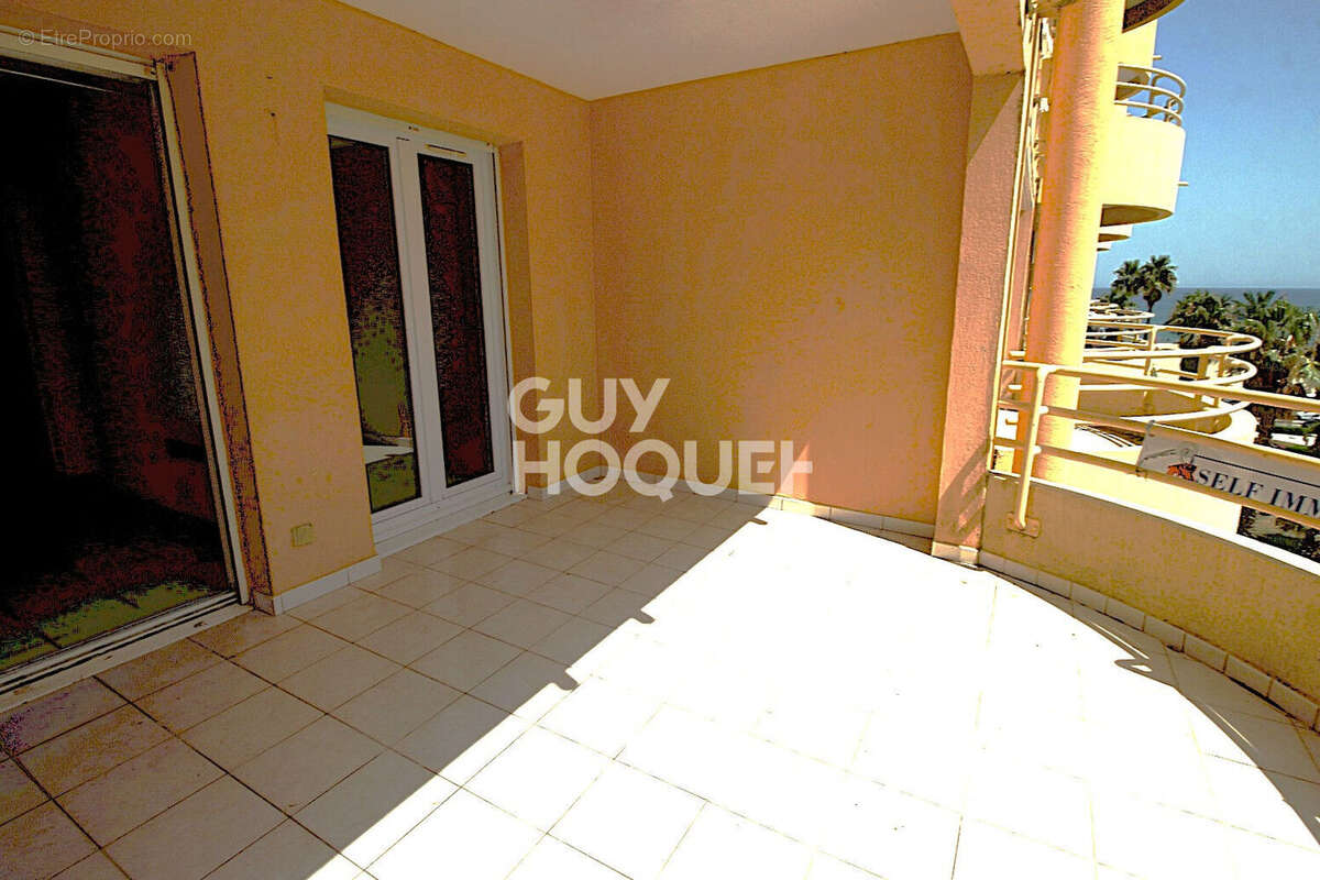 Appartement à SAINT-NAZAIRE