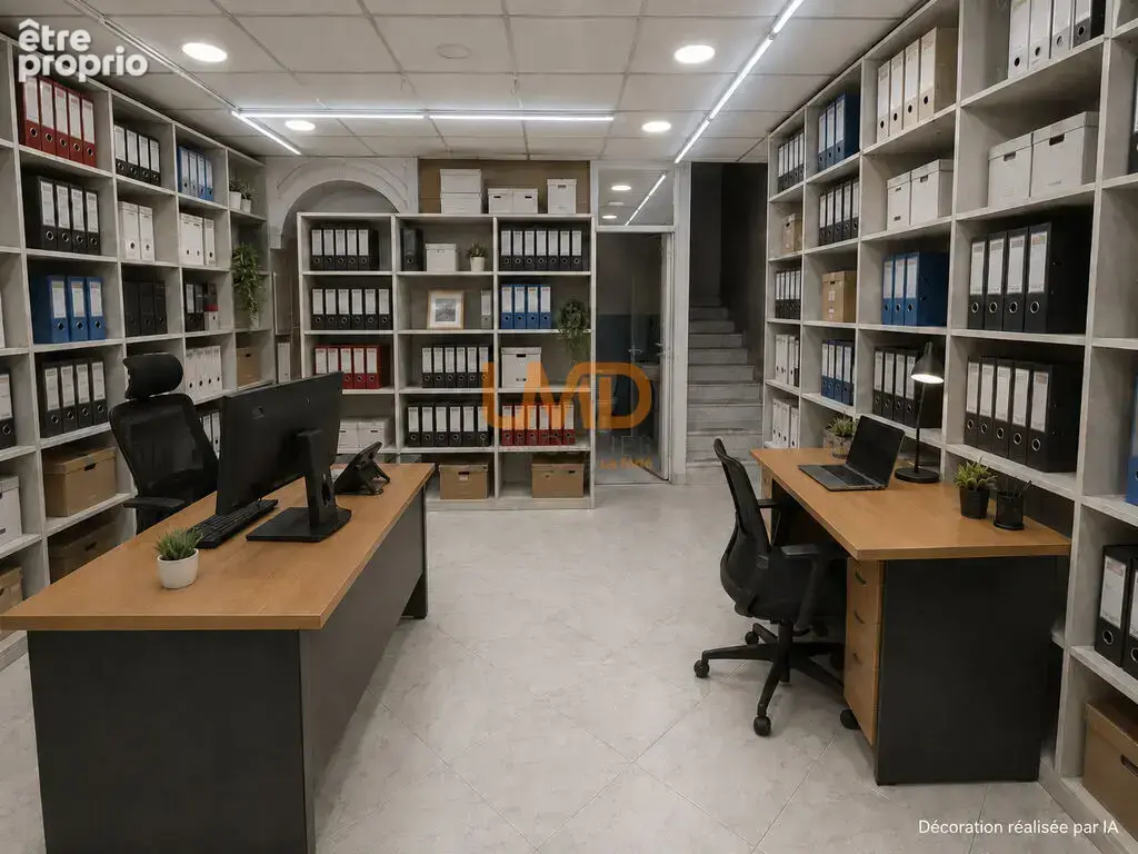 Vente local commercial hyper centre - photo 2