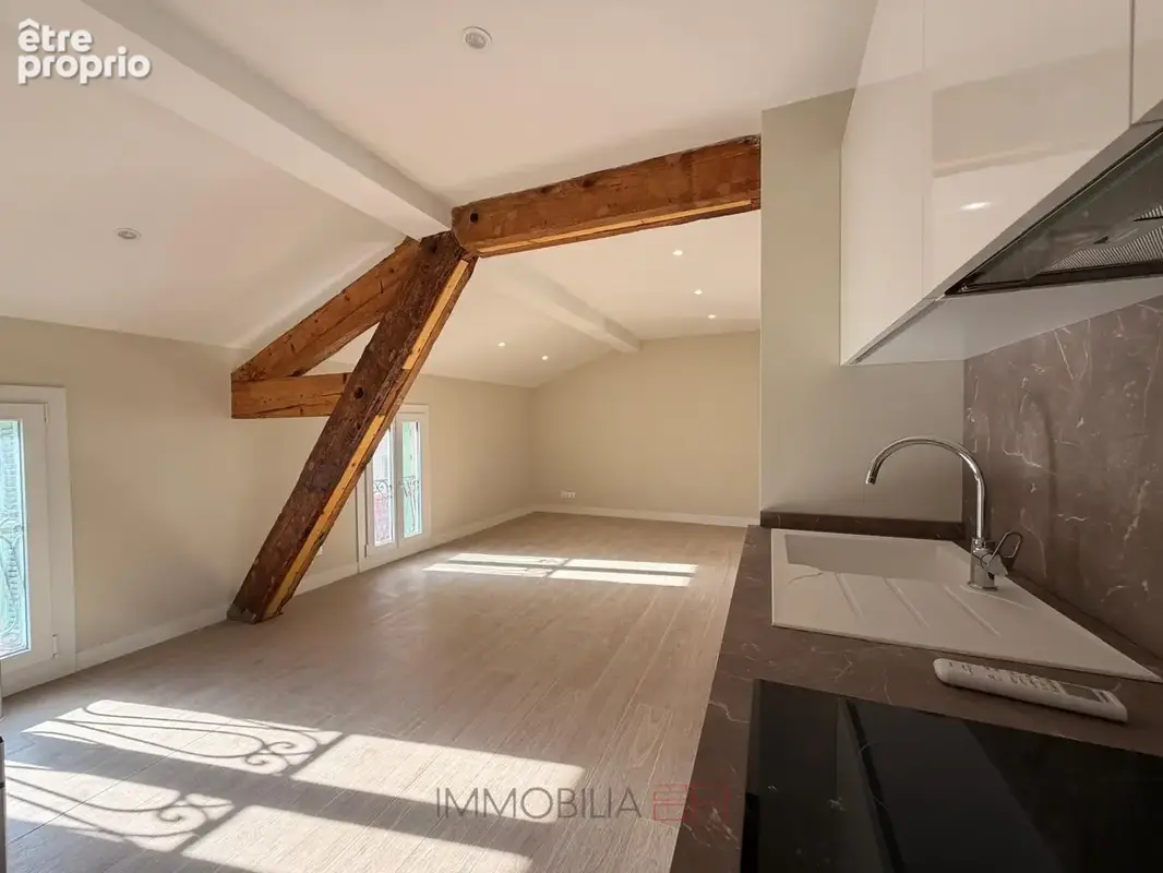 Maison niçoise entièrement rénovée, répartie en 5 appartements - photo 5