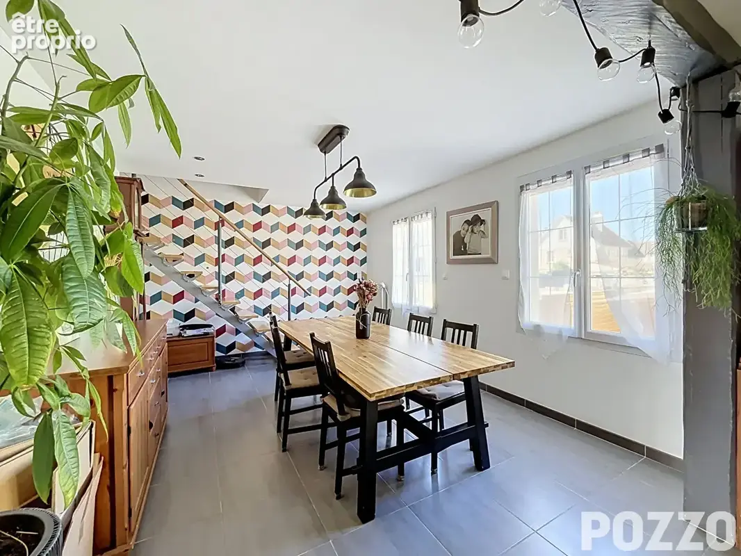 Maison Le Havre  sainte cécile  5 pièce(s 114 m2 - photo 2