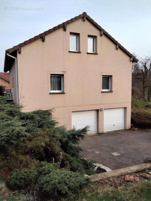 Exclusivité à champs le duc superbe maison - photo 2