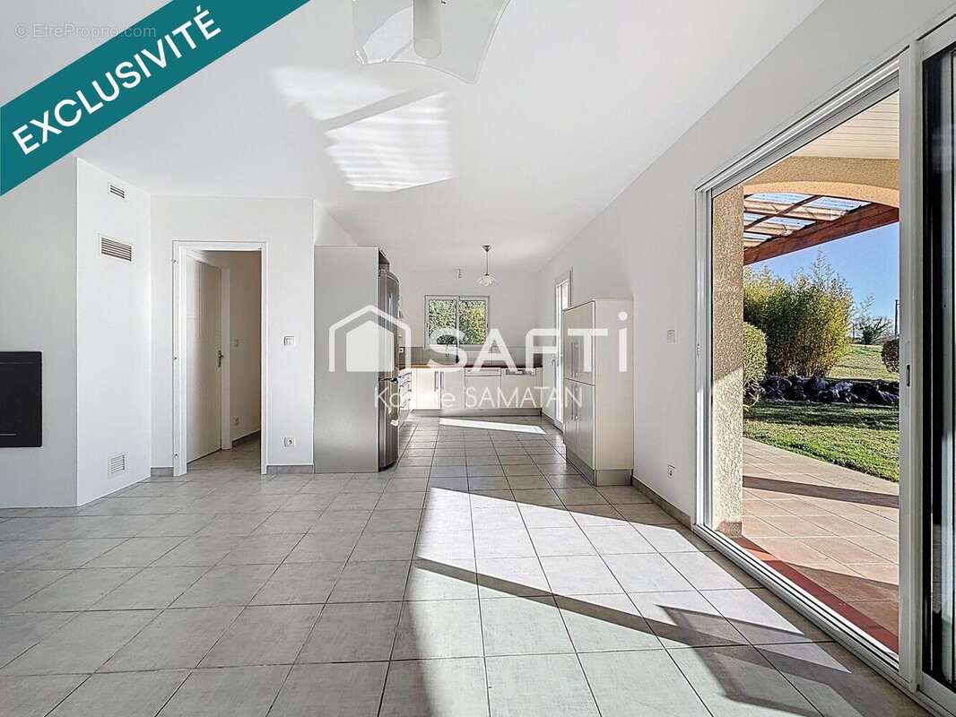 Photo 3 - Maison à MONTASTRUC-LA-CONSEILLERE