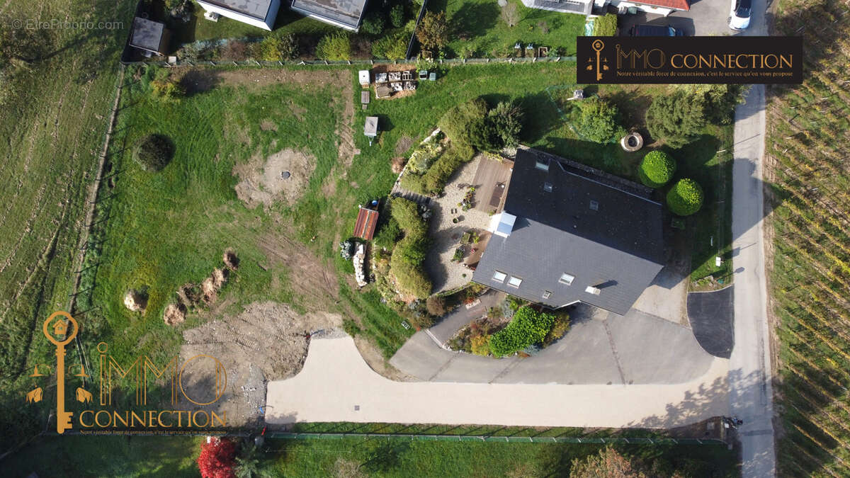 Terrain à MONTMELIAN