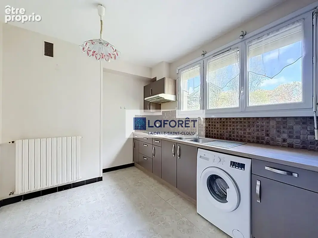 Appartement La Celle Saint Cloud 3 pièce(s) 67 m2 - photo 6