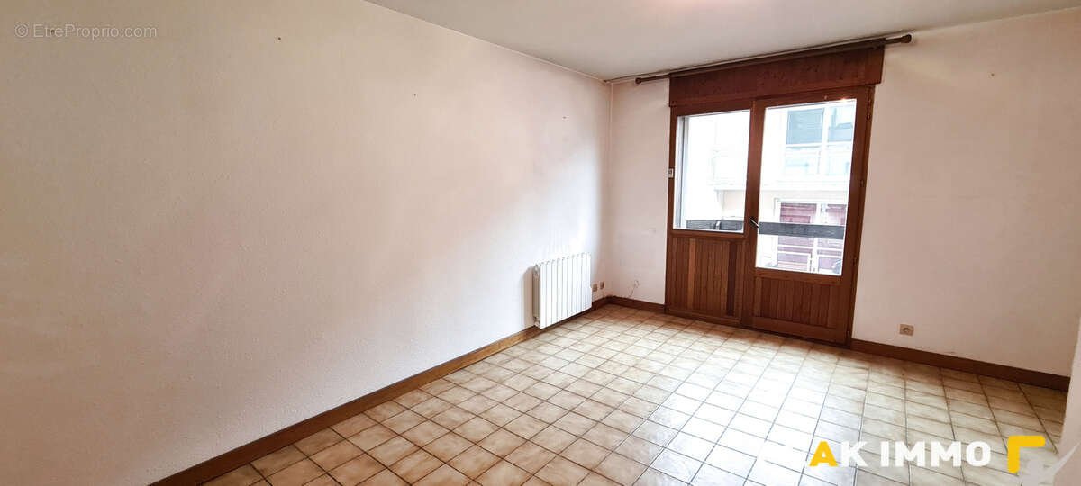 Appartement à SALLANCHES