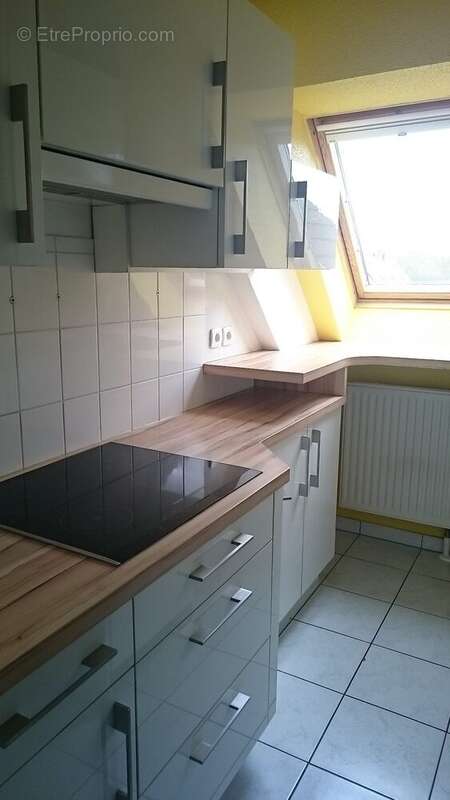 Appartement à OBERHOFFEN-SUR-MODER
