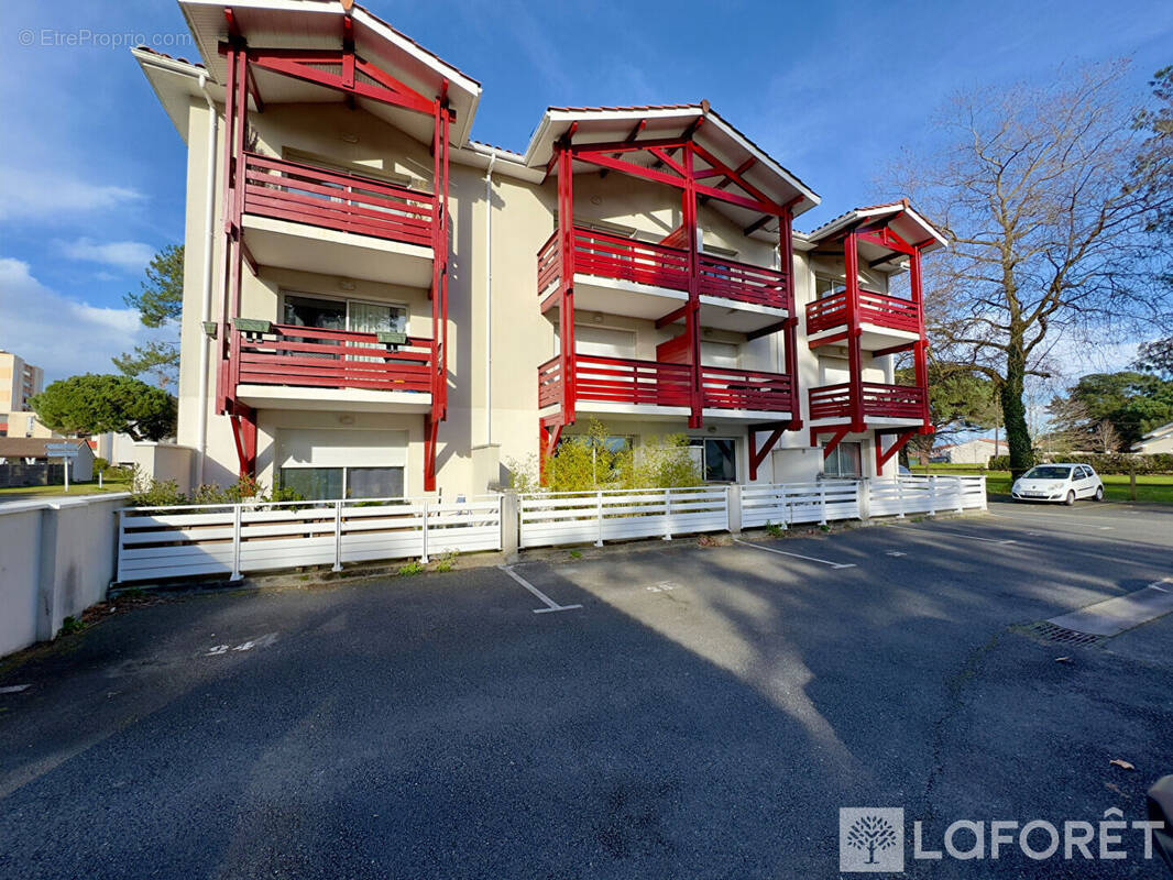 Appartement à BISCARROSSE