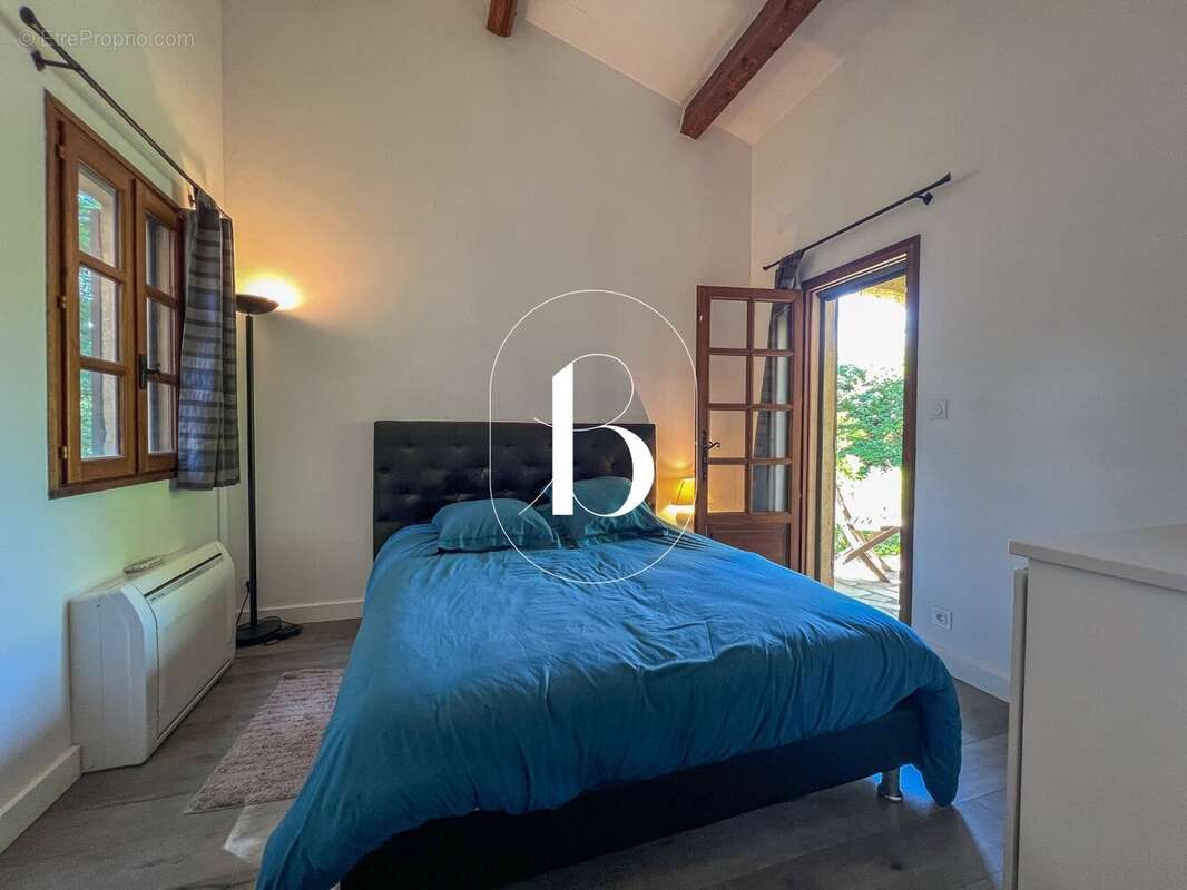 Maison à GOUDARGUES